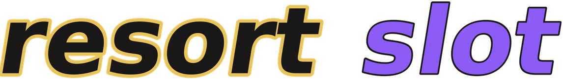 resort slot logo