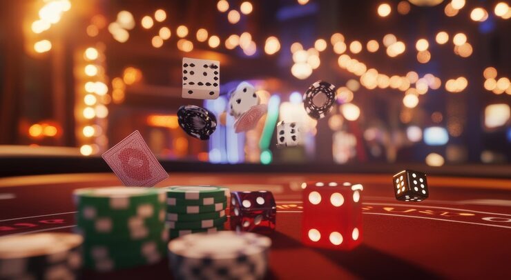 resort slot Finding a named room