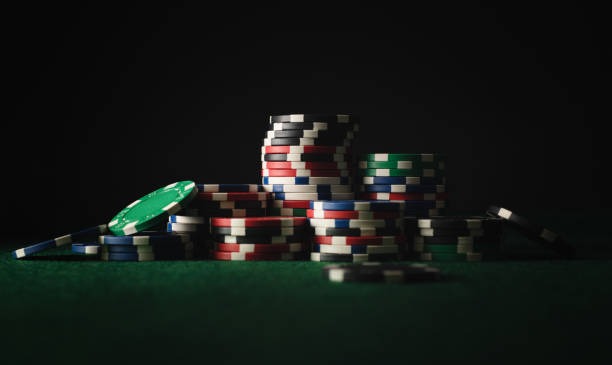 resort slot Dealer table area